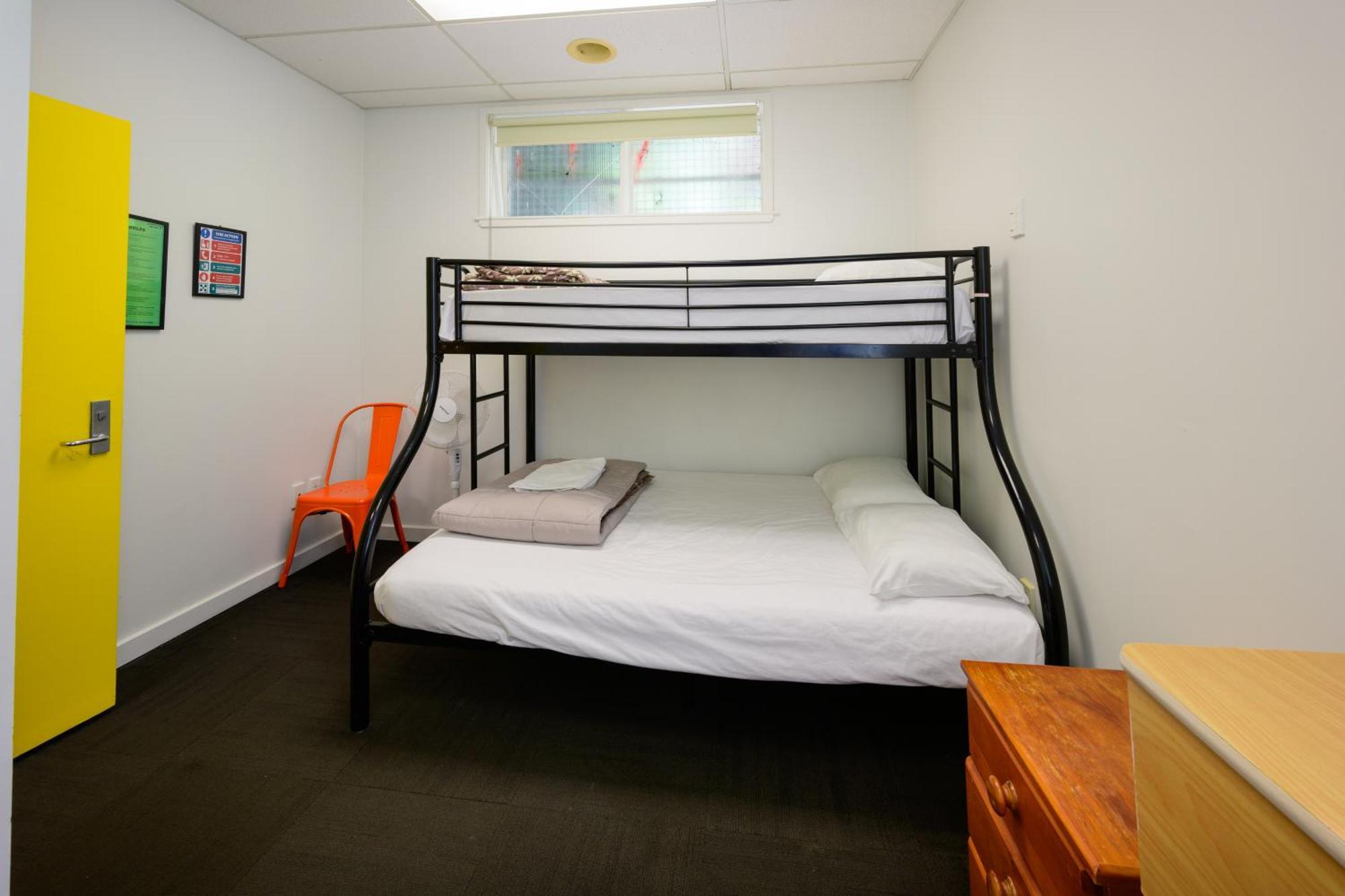 Trek Global Backpackers Hostel Wellington Ngoại thất bức ảnh
